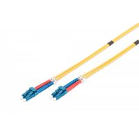 DIGITUS Fiber Optic Singlemode Patch Cord, LC / LC (DK-2933-01)