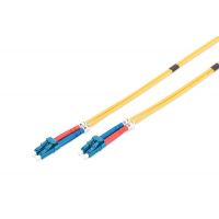 DIGITUS Fiber Optic Singlemode Patch Cord, LC / LC (DK-2933-10)