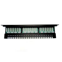 DIGITUS Patch panel Digitus 19' 24-port UTP kat. 5E (DN-91524U-EC)