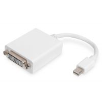 DIGITUS DisplayPort Adapter / Converter (AK-340406-001-W)