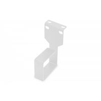 DIGITUS 1U cable holder, 45 x 80 x 100 mm 10 pieces, grey (DN-97687)