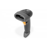 DIGITUS 2D Bluetooth® Barcode Scanner 200 scan/sec, with holder (DA-81003)
