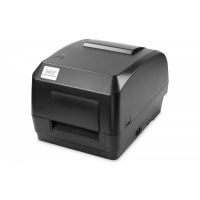 DIGITUS Bar Code Label Printer, 200dpi Thermal Direct/Transfer, USB, LAN, Serial (DA-81020)