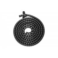 DIGITUS Cable Sleeve, black, 5m PET (DA-90508)