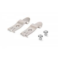 DIGITUS DIN-Rail Mounting Kit for Desktop Patch Panel 2x M5 screws, 2x DIN-Rails (AN-25188)