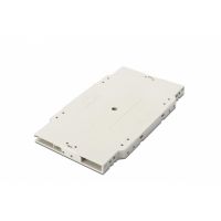 DIGITUS Fiber optic cassette for 24 splices, holder for aluminum sleeves AL-SK3, gray (DN-96103)