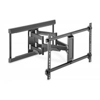 DIGITUS Full Motion TV Wall Mount 37-80', 60 kg load max. (DA-90454)