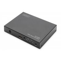DIGITUS HDMI 2x2 Video Wall Processor Support 4K@60Hz (4:4:4) (DS-43309)