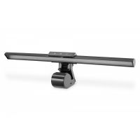 DIGITUS LED Monitor Bar Light 5W, 250lm, clamp, black (DA-90415)