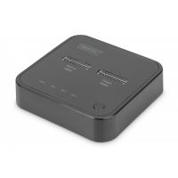 DIGITUS NVMe Clone station USB3.1 Gen2 type-C NVMe M.2 SSD enclosure (DA-71545)