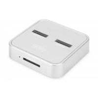 DIGITUS NVMe Docking Station USB3.1 Gen2 type C NVMe and SATA combo SSD docking (DA-71546)