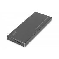 DIGITUS SSD Enclosure, M2 USB3.0, M.2 (NGFF), B-Key, Chipset: ASM1153E (DA-71111)