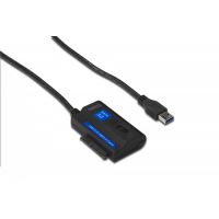 DIGITUS USB 3.0 to SATA3 Adapter Cable 1.2M including Power Supply (DA-70326)