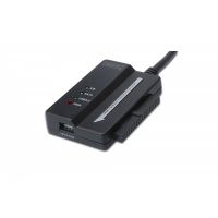 DIGITUS USB3.0 to SATAII + 3.5' IDE Adapter Cable Power Supply (12V/2A) included (DA-70325)