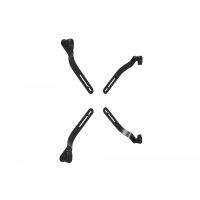 DIGITUS VESA Monitor Adapter for monitors w/o VESA mount VESA 75x75 100x100, max 8kg (DA-90347)