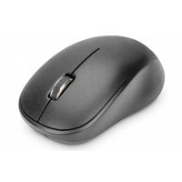 DIGITUS Wireless Optical Mouse 3D, 2.4 GHz 1000 dpi, black (DA-20161)