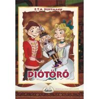 Diotoro - E.T.A. Hoffmann, editura Kedvenc Kiado