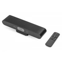 DIGITUS 4K All-in-One Video Bar ePTZ, AI, 2x mic/1x speaker (DS-55581)