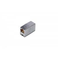 DIGITUS CAT 5e Modular Coupler, shielded RJ45 to RJ45 (DN-93901)