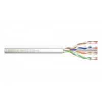 DIGITUS CAT 6 U-UTP patch cable, raw length 100 m, paper box, AWG 26/7, LSZH, sx, gr (DK-1613-P-1)