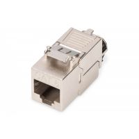 DIGITUS Cat.8.I Keystone Module shielded, tool free, dust cap (DN-93816)