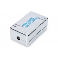 DIGITUS connection module for twisted pair cables LSA, shielded, CAT 6 (DN-93903)