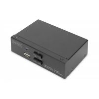 DIGITUS Desktop 2 Port HDMI KVM Switch 4k@30Hz (DS-12870)