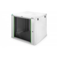 DIGITUS Digitus DN-19 09U-6/6-EC rack-uri 9U Raft montat pe perete Gri (DN-19 09U-6/6-EC)