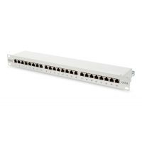 DIGITUS DN-91624S - RJ-45 - White - 1U - -20 - 70 °C - 482 mm - 44 mm (DN-91624S-EC)