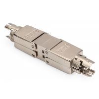 DIGITUS Field Termination Coupler CAT 6A, 500 MHz for AWG 22-26, fully shielded with metal srew cap (DN-93912)