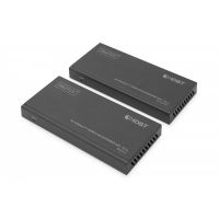 DIGITUS HDBaseT HDMI KVM Extender 4K/30Hz, 70 m, 10.2 Gbps, HDCP 2.2 (DS-55512)