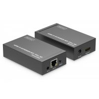 DIGITUS HDMI IP Video Extender Set, 120m Full HD, 1080p, one-to-many (DS-55517)