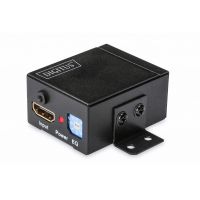 DIGITUS HDMI Repeater up to 35m FHD 1080p/60Hz 3D HDCP passthrough (DS-55901)
