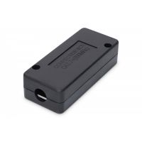 DIGITUS Junction Box CAT 7, 600 MHz, LSA strips for AWG 22-26, fully shielded,comp. design,26x35x80mm (DN-93907-1)