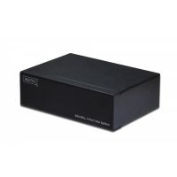 DIGITUS Video Splitter 1 PC, 4 Monitors 500 MHz,HDSUB 15/F - 4xHDSUB 15/F, Max. 2048x1536p (DS-42110)