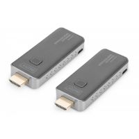 DIGITUS Wireless HDMI Extender Set, 50 m Dongle, 1 to 1, Full HD (DS-55318)