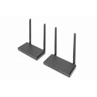 DIGITUS Wireless HDMI KVM Extender Set 200 m, Full HD (DS-55321)