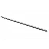 DIGITUS 18 way outlet strip - 42U in length vertical dual circuit, aluminum, 2x 16 A, circuit breaker (A-19-STRIP42-1)
