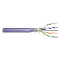 DIGITUS Cat.6 F/UTP installation cable, 305 m, simplex, Eca (DK-1623-VH-305)