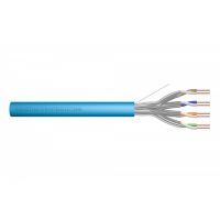DIGITUS CAT 6A U-FTP installation cable, 500 MHz Eca (LSZH-1), AWG 23/1, 305 m drum, sx, blue (DK-1623-A-VH-305)