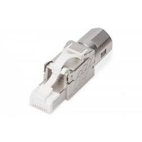 DIGITUS Cat.8.1 Field Termination Plug, shielded tool free (DN-93835)