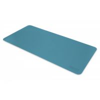 DIGITUS Desk Pad PU, 90x43 cm, blue, Pantone 320 (DA-51030)