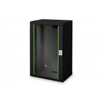 DIGITUS Digitus DN-19 20-U-SW rack-uri Raft montat pe perete Negru (DN-19 20-U-SW)