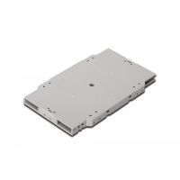 DIGITUS Fiber optic cassette for 12 splices, holder for heat sleeves, gray (DN-96101)