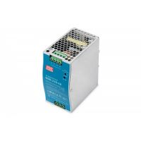 DIGITUS Industrial Power Supply 48V DC, 240W AC-DC, metal case, DIN rail mountable (DN-PWR24048)