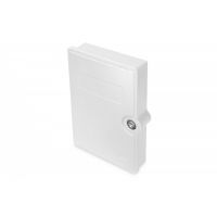 DIGITUS Outdoor FTTH Box for 6x SC/DX adapter, IP65 (DN-968913)