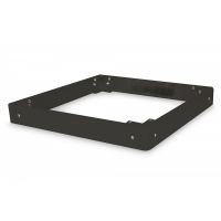DIGITUS Plinth for network cabinets, 100x800x800 mm, black, Varioflex-N, Unique, Dynamic Basic (DN-19 PLINTH-8/8-B)
