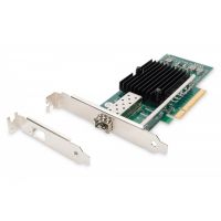 DIGITUS SFP+ 10G PCI Express Card Low profile bracket, Intel JL82599EN chipset (DN-10161)