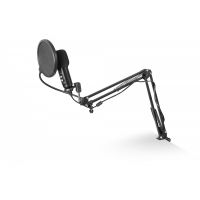 DIGITUS USB Microphone, Professional, Arm (DA-20301)