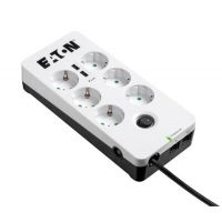 Eaton Protection Box 6 Tel@ USB DIN (PB6TUD)